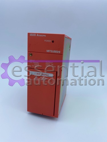 Mitsubishi melsec plc a1s62pn - mitsubishi,