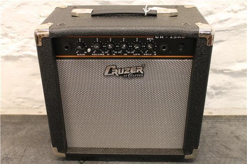 Cruzer crafter 15rg - cruzer, cg-15rg