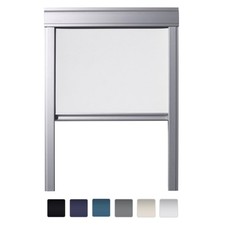 Blackout Roller Blinds for VELUX Skylight Roof Windows, Popular Colours, Manual