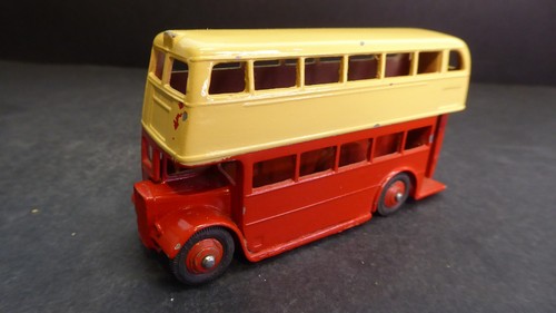 Dinky toys 29c 290 double - dinky,