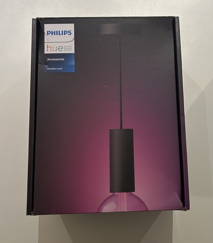 Genuine philips hue pendant - hue,