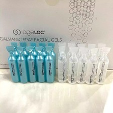 10 Pairs Nuskin Nu Skin ageLOC Galvanic Spa Anti-Aging Face Gel
