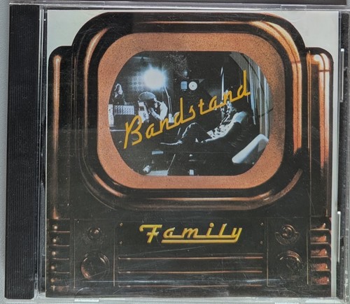Family bandstand castle - bandstand, cd
