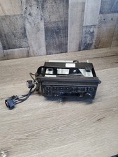 2004 04 01-05 BMW R1150RT R1150 Radio Stereo Cassette Player AM/FM 