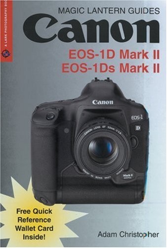 Canon eos mark 1ds - ii, eos-1ds