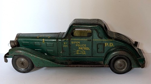 Siren police patrol car 1st - police,