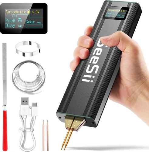 Seesii battery spot welder - battery,