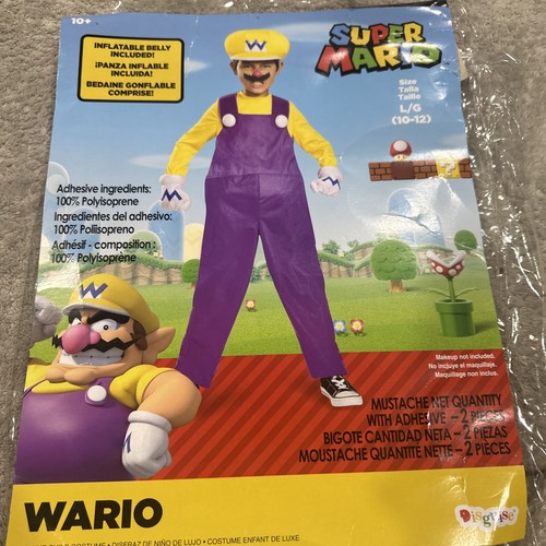 Super mario wario kids - wario,