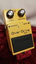BOSS OD-1 MOD. Overdrive