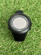 Suunto Ambit3 Peak Black GPS Outdoor Multisport Watch No Charger (A219)