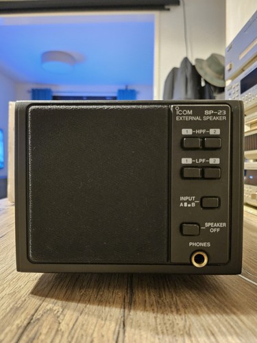 Icom speaker compatible - icom,