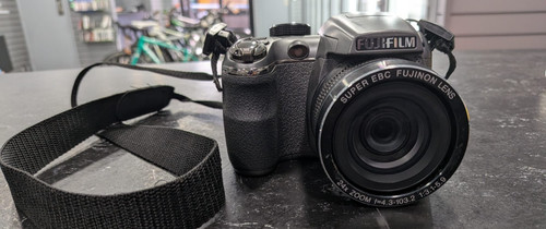 Fujifilm finepix series - fujifilm, s
