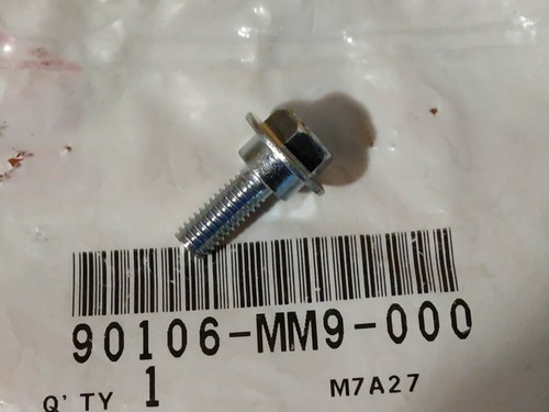 Front fender bolt - , cbr900rr