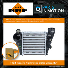 Intercooler fits VW GOLF Mk4 1.9D 03 to 06 ATD NRF 1J0145803T VOLKSWAGEN Quality