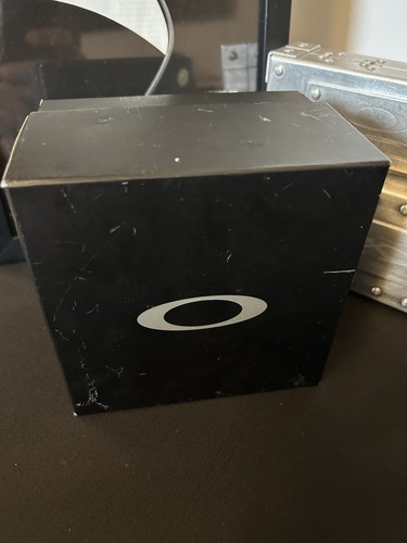 Oakley card watch box - oakley,