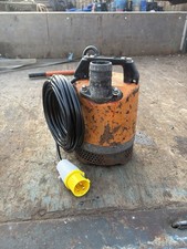 TSURUMI LB480 2" SUBMERSIBLE