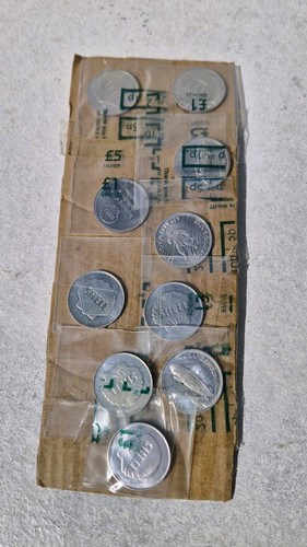 1970s vintage coin - vintage, collection