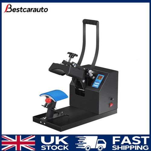 Heat press machine 8x14cm - press,