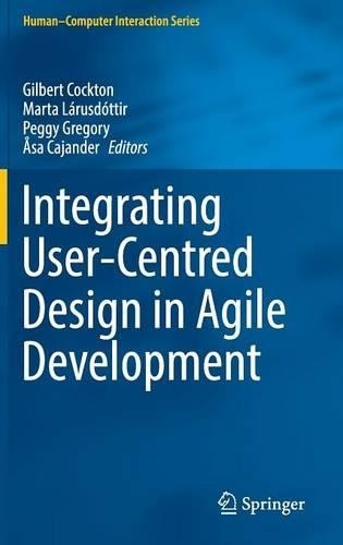 Integrating user centred - integrating, user-centred
