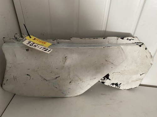 Yamaha dt125r side panel - r/h,