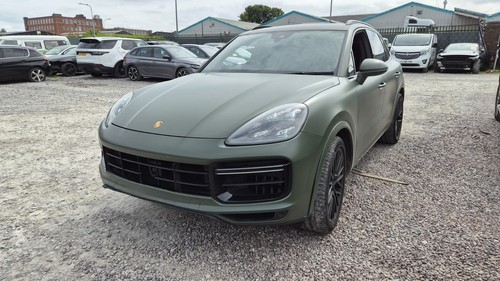 Porsche cayenne turbo - turbo, 4.0