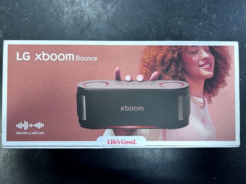 Xboom bounce portable - xboom,