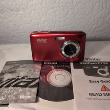 Vivitar Digital Camera Vivicam