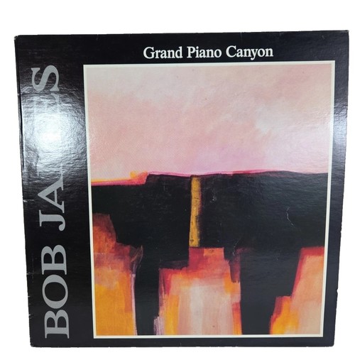 Grand piano canyon bob - piano, james