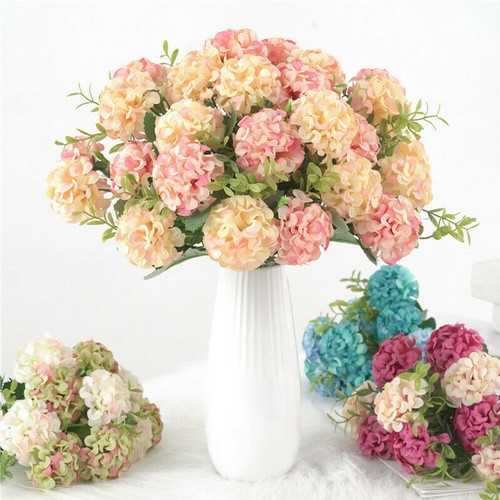 Heads artificial silk - 10,
