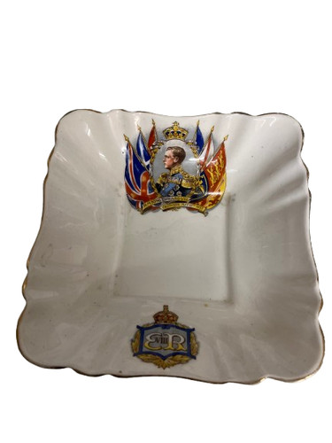 Salisbury crown china side - china,