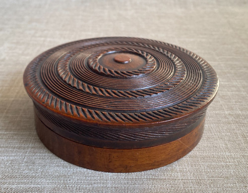 Antique c1830 georgian - antique, treen
