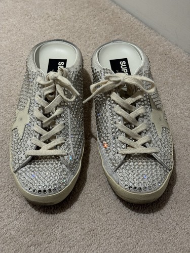 Golden goose super star sabot - goose,