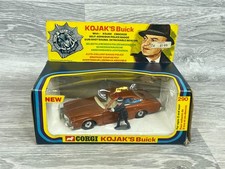 Original Vintage Corgi Kojak