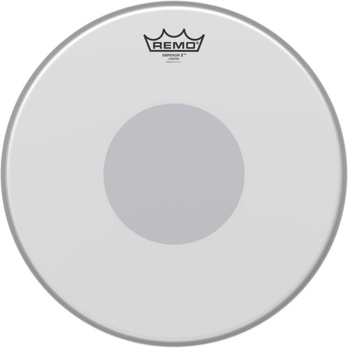 Remo emperor x - emperor, coated