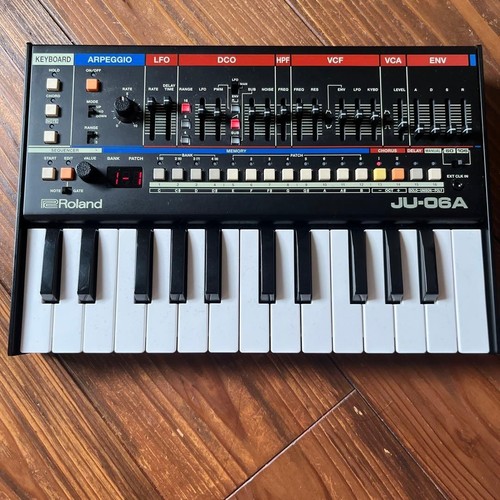 Roland boutique 06a k 25m - ju-06a, +