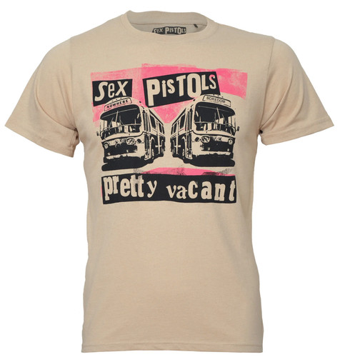 Official sex pistols shirt - pistols, t