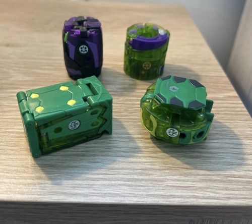 Bakugan geogan rising - geogan,