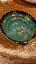 Carlton Ware Vine Vert Bowl/