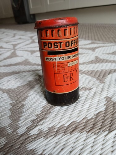 Post office money box - office,