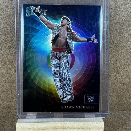 2023 panini select - select, wwe