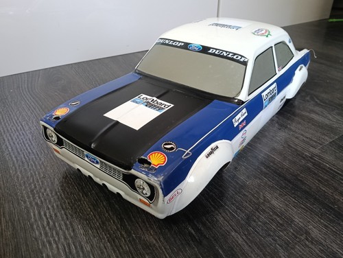 Escort scale body - rs,