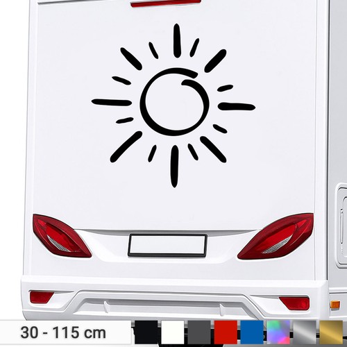 Sun sticker sunshine beach - sunshine,