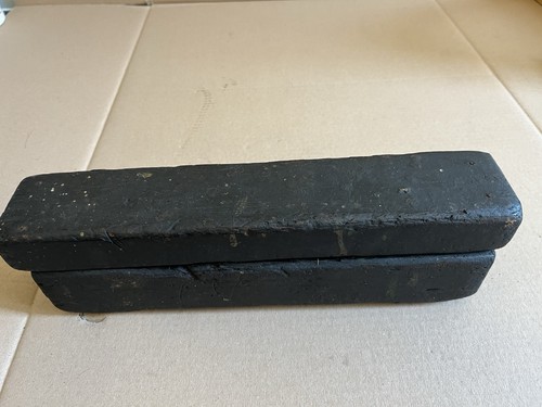Small vintage oil stone