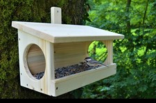Bird Feeding Table Wooden