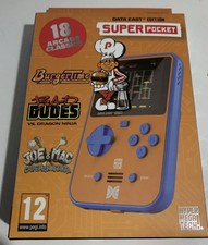 Super Pocket 6 Data East Video