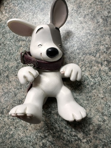 Lost dog collectables figurine - lost,