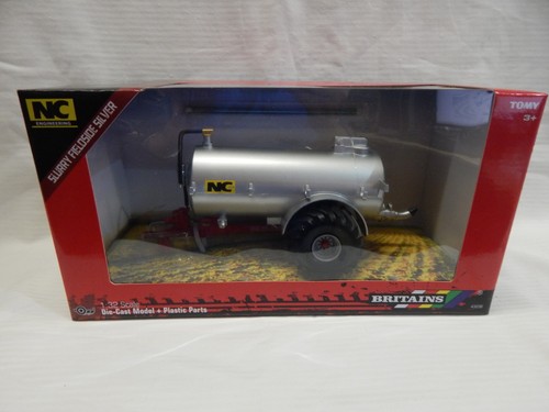 Britains 2500 slurry - britains, tanker