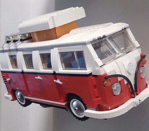 Wall mount for lego - mount,
