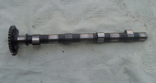 Kawasaki gpz900r exhaust cam - exhaust,