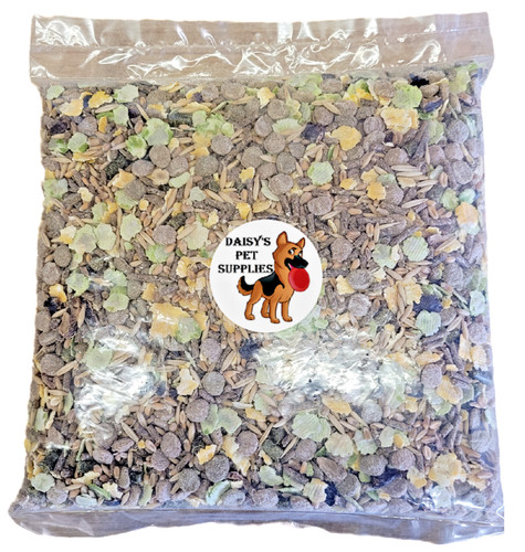 Rabbit food 350g 1kg - 350g, 2.5kg